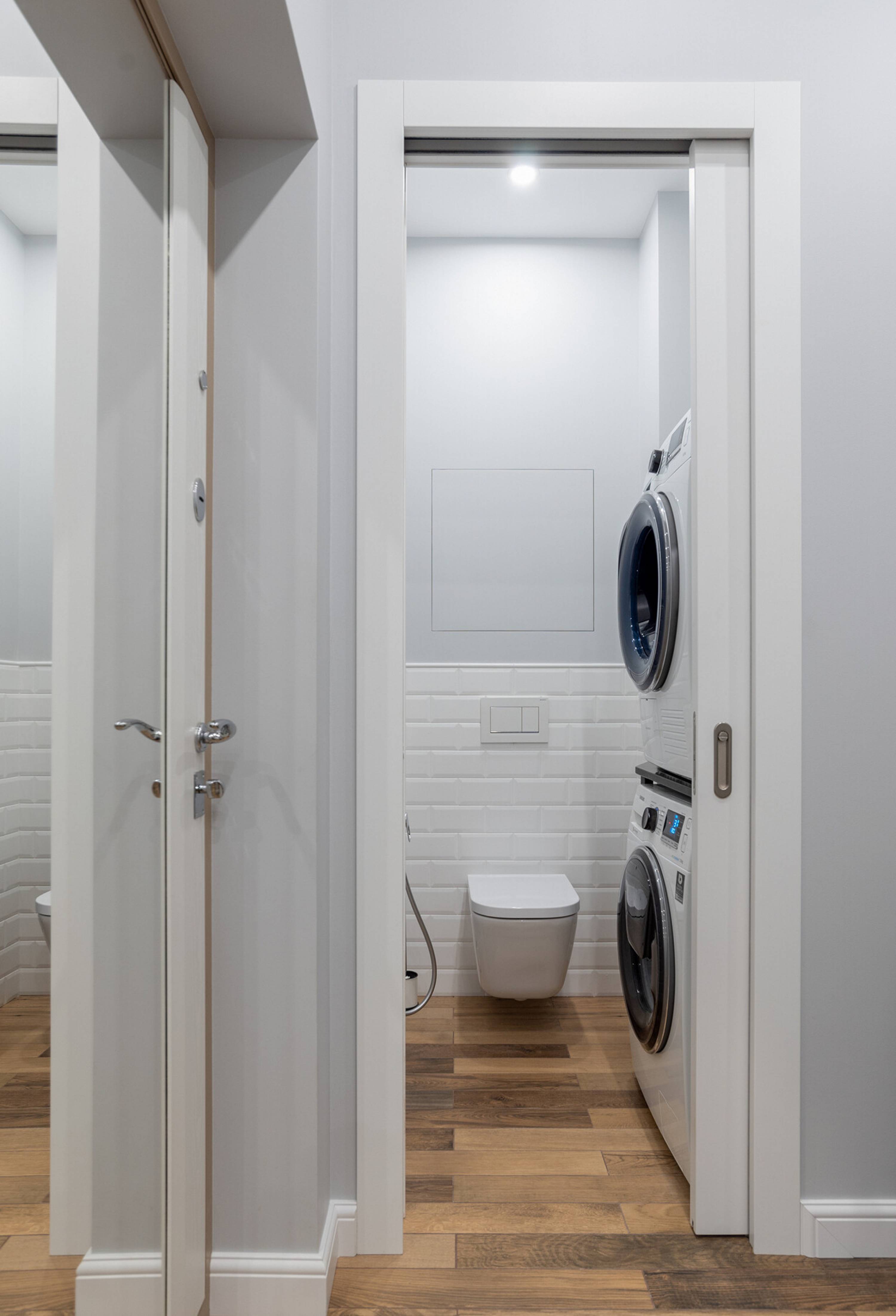 Квартира - студия в Зеленограде (Фото №8)