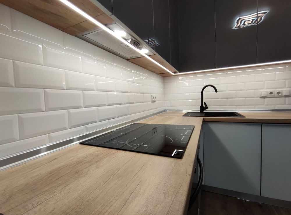 Капитальный ремонт 2-х комнатной квартиры в ЖК Гуреево (Фото №1)