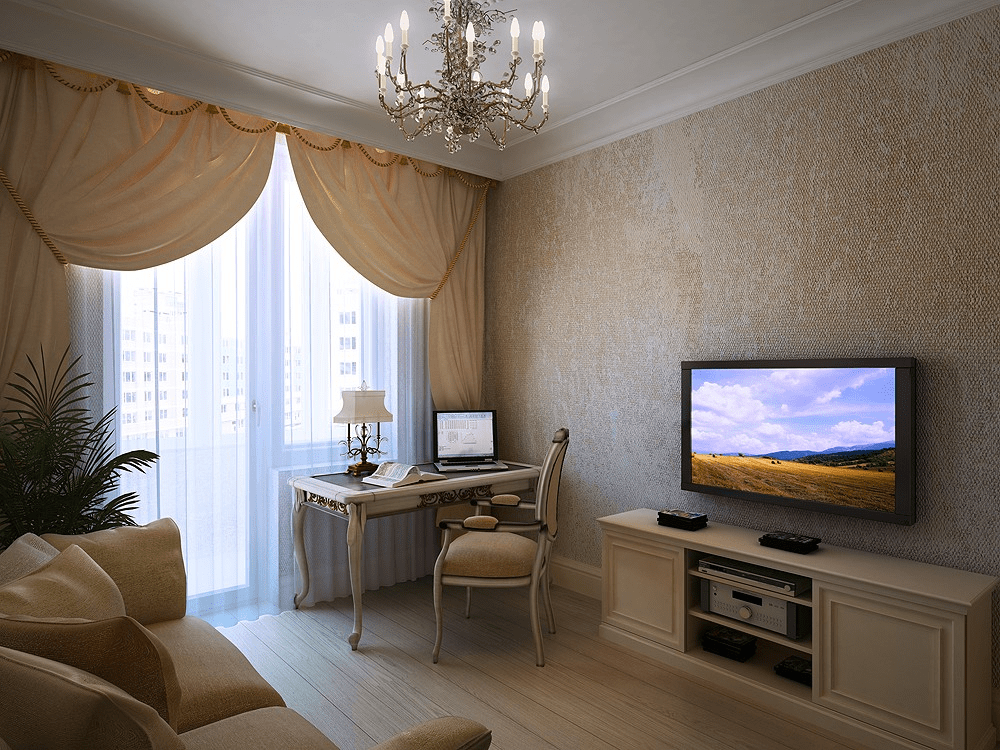 Капитальный ремонт 2-х комнатной квартиры в ЖК Гуреево (Фото №2)