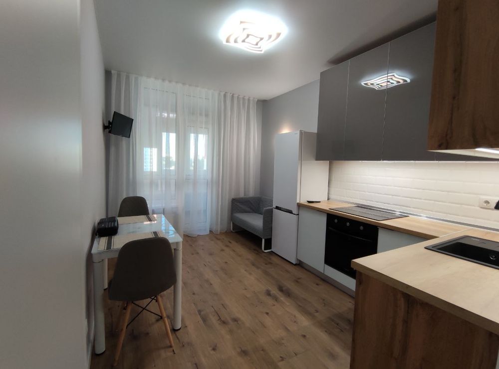 Капитальный ремонт 2-х комнатной квартиры в ЖК Гуреево (Фото №4)