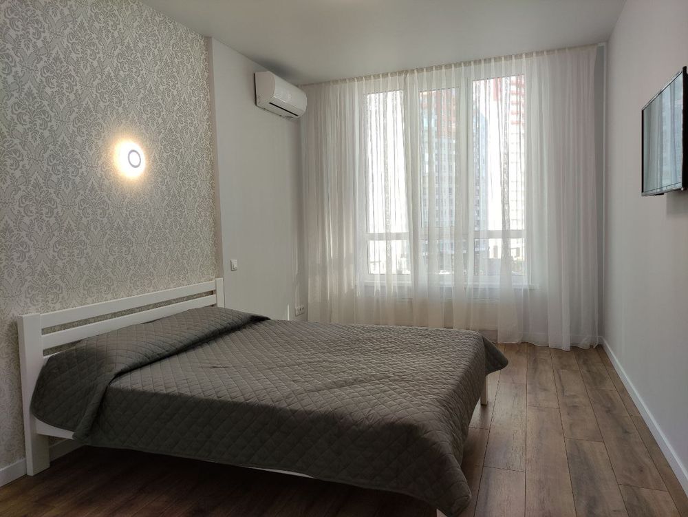 Капитальный ремонт 2-х комнатной квартиры в ЖК Гуреево (Фото №5)