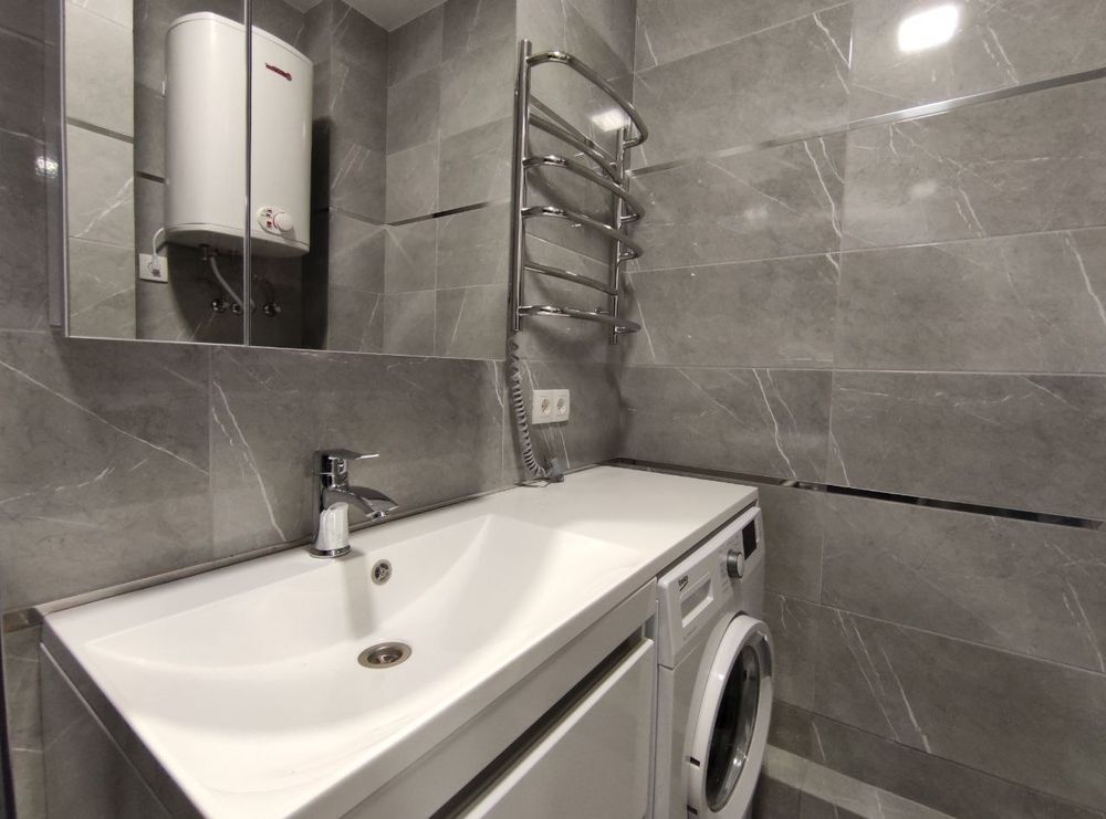 Капитальный ремонт 2-х комнатной квартиры в ЖК Гуреево (Фото №8)