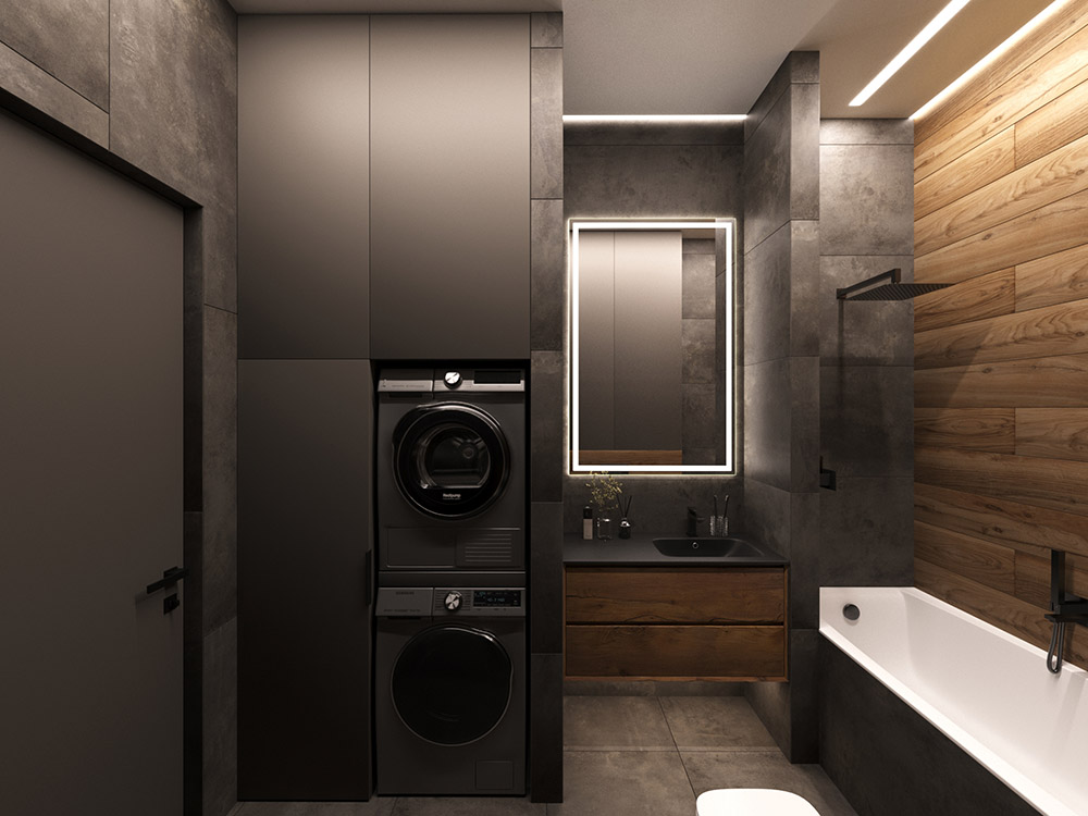 Дизайн-проект для Евродвушки (Фото №4)