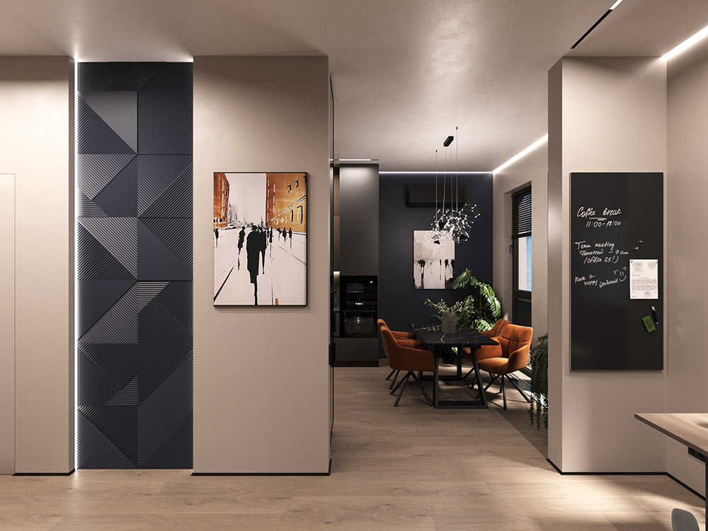 Дизайн-проект для Евродвушки (Фото №8)