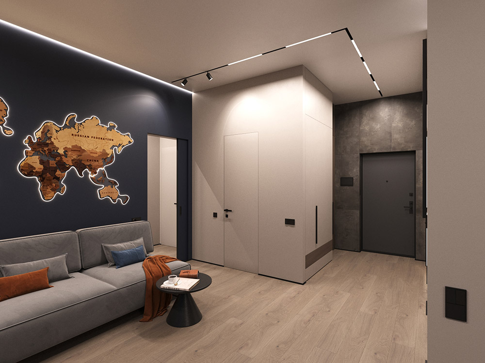 Дизайн-проект для Евродвушки (Фото №10)