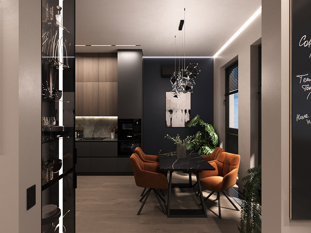 Дизайн-проект для Евродвушки (Фото №11)