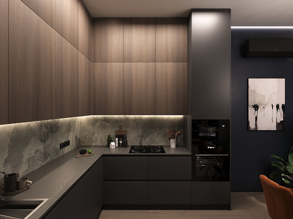 Дизайн-проект для Евродвушки (Фото №12)