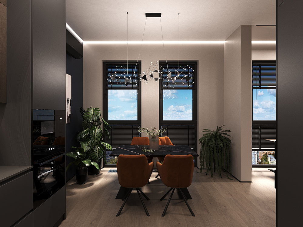 Дизайн-проект для Евродвушки (Фото №13)