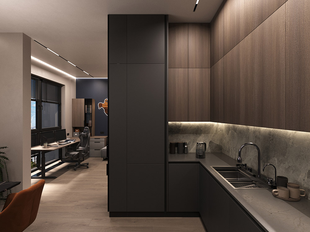 Дизайн-проект для Евродвушки (Фото №14)