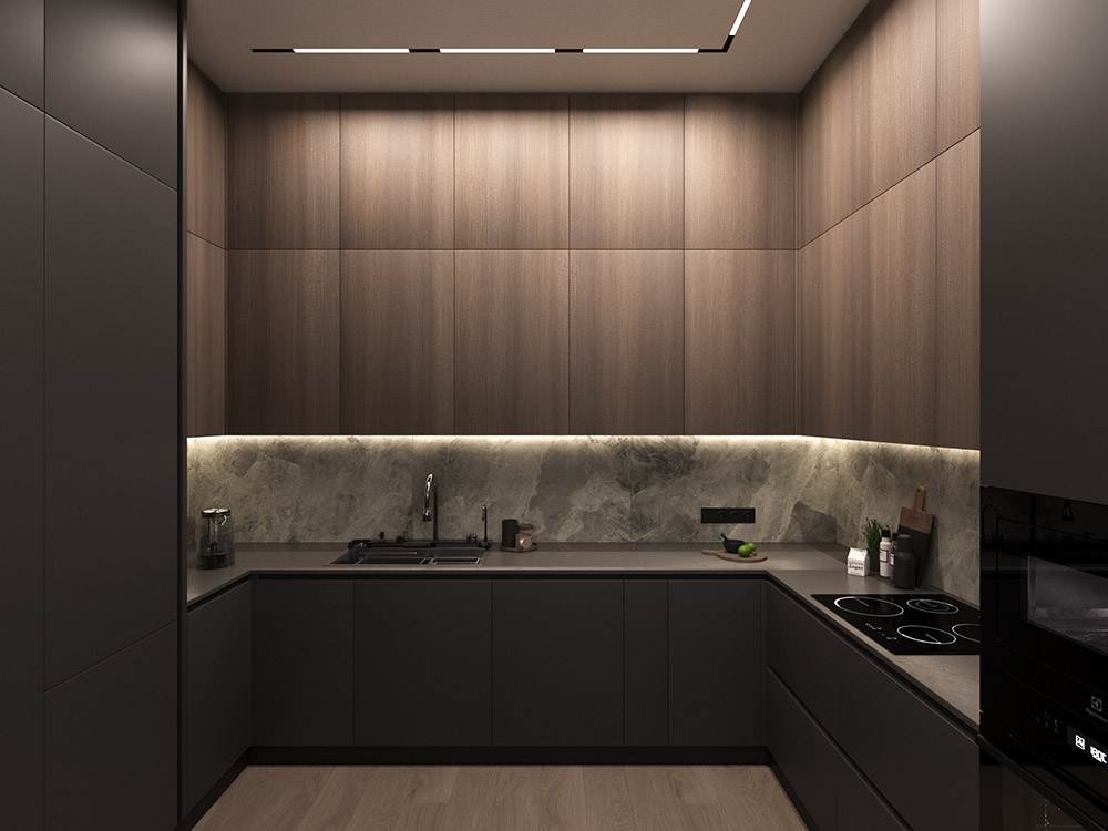 Дизайн-проект для Евродвушки (Фото №15)