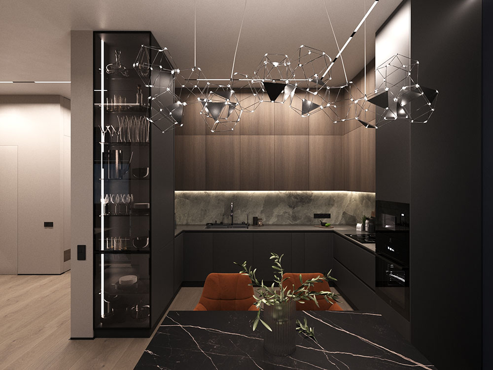 Дизайн-проект для Евродвушки (Фото №16)