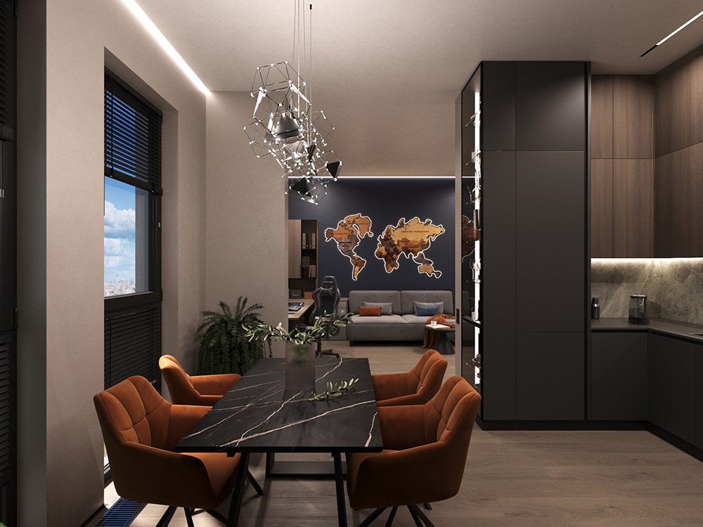 Дизайн-проект для Евродвушки (Фото №17)