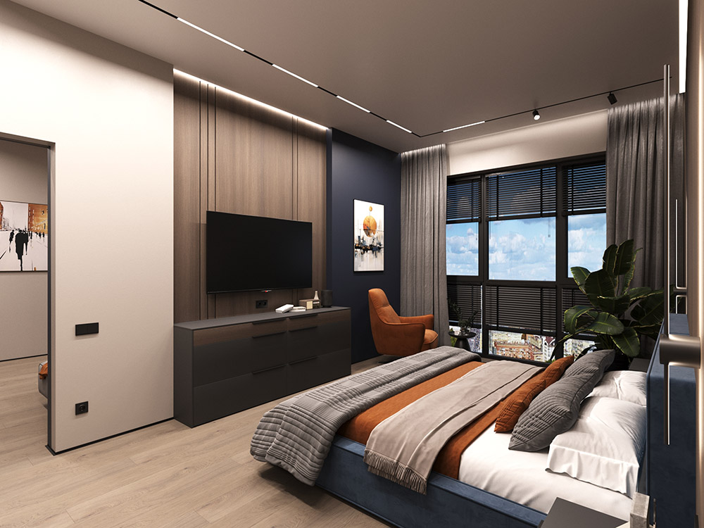 Дизайн-проект для Евродвушки (Фото №18)