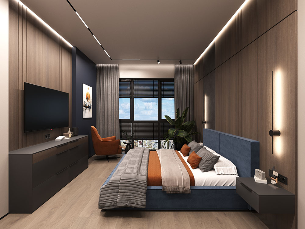 Дизайн-проект для Евродвушки (Фото №19)