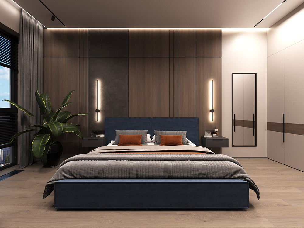 Дизайн-проект для Евродвушки (Фото №20)