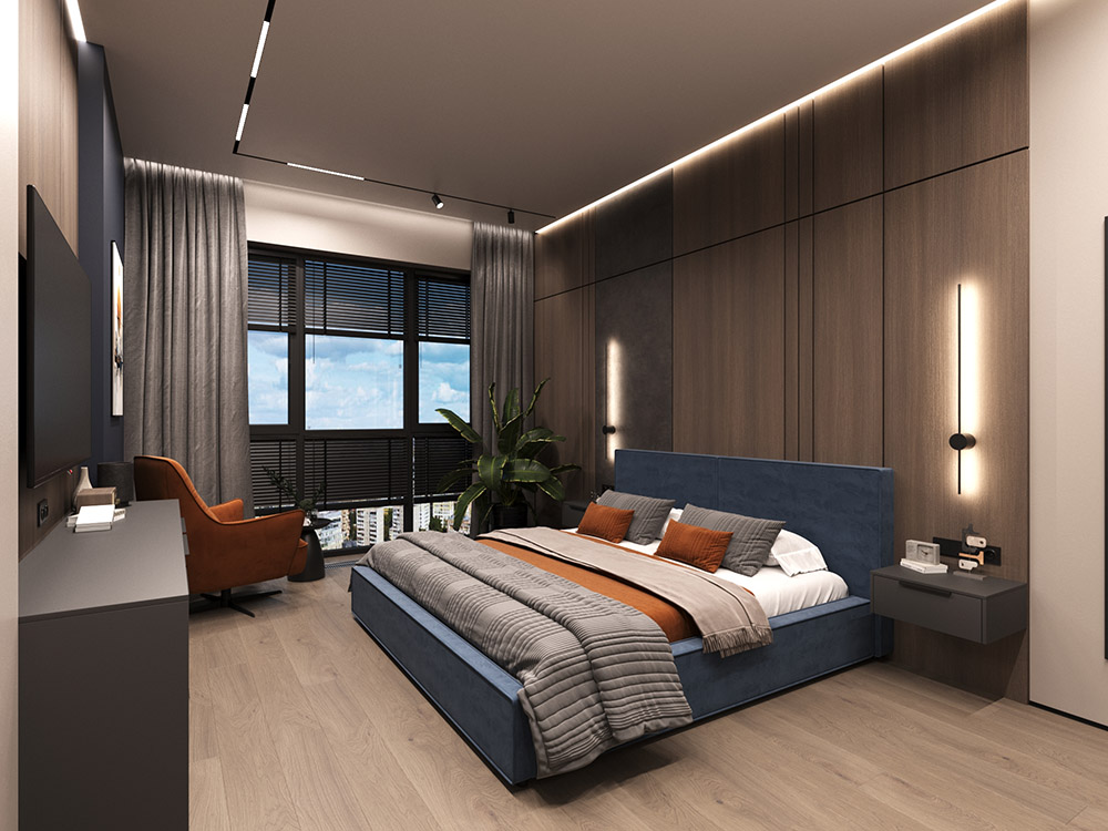 Дизайн-проект для Евродвушки (Фото №21)