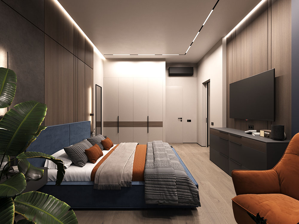 Дизайн-проект для Евродвушки (Фото №22)