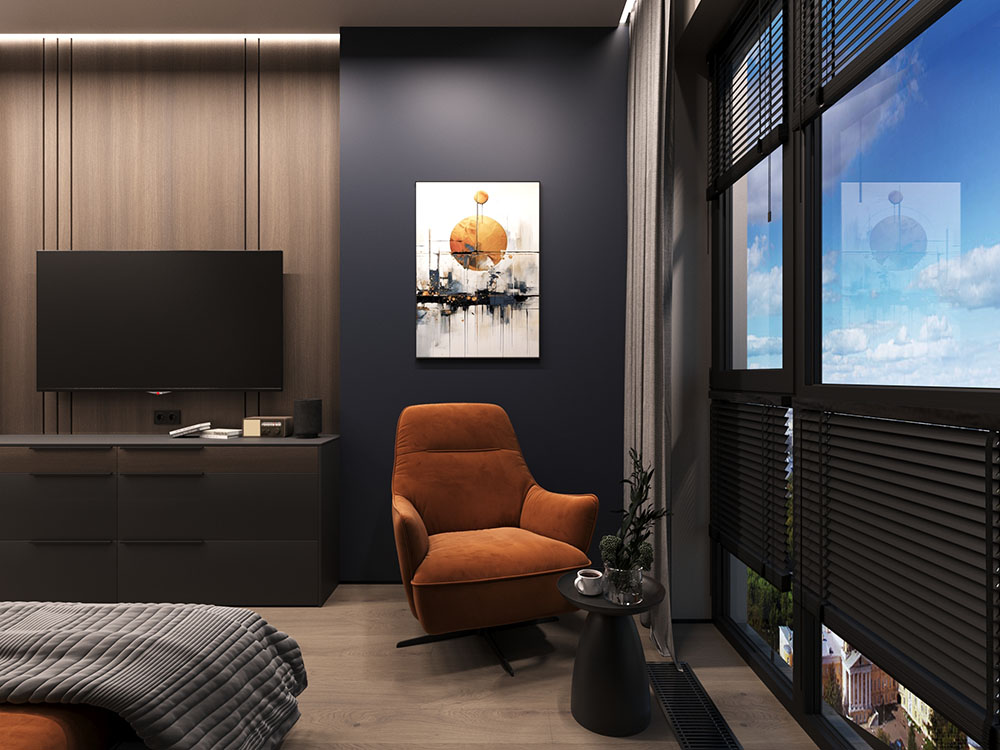 Дизайн-проект для Евродвушки (Фото №23)