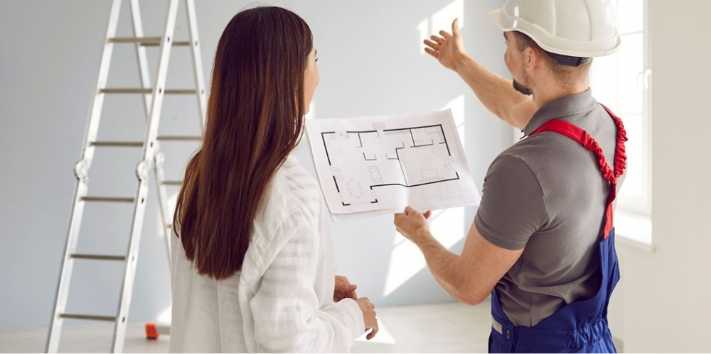 Капитальный ремонт под ключ