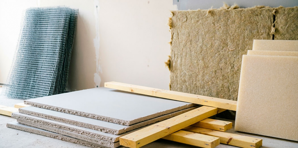 Поставка черновых материалов