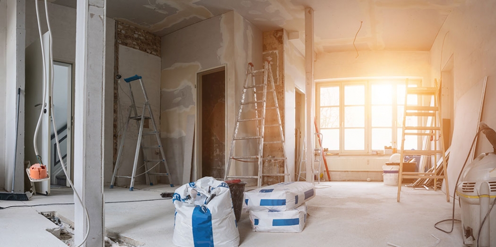 Черновой ремонт